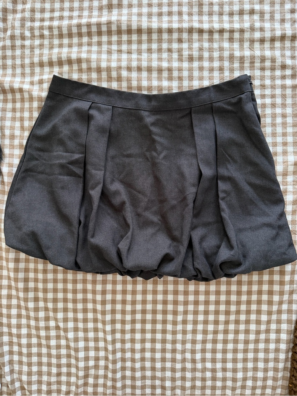 Future Collective Bubble Skirt